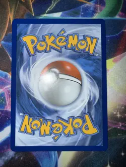 Pokemon Card Ascended Heros Fan Rotom 250/217 Illustration Rare Holo Near Mint - Image 2