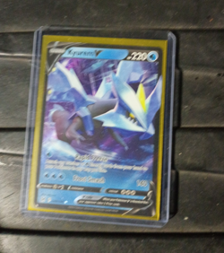 Pokemon TCG Crown Zenith Holo Lot 3: Arceus VSTAR GG70/GG70 Potion Signed Gengar - Image 1