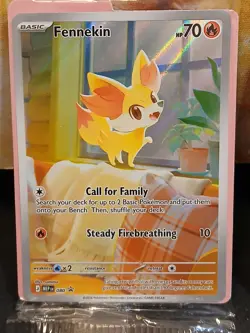 Pokemon TCG Mix of ETB Promos Sealed Lot of 4 Cards Total - Image 2