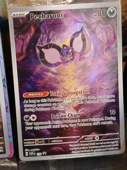 Pokemon TCG Mix of ETB Promos Sealed Lot of 4 Cards Total - Image 5