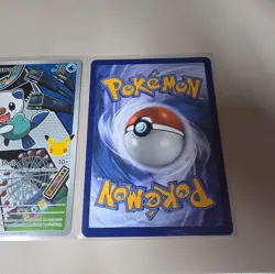 Pokemon TCG First Partner Illustration Collection Series 2 Unova GEN 5 Set NM - Image 5