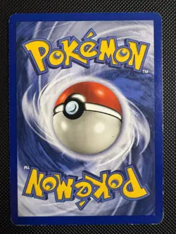 Ninetales Base Set Holo - Pokemon TCG Unlimited Rare Card 12/102 - Image 2