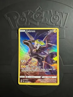 Pokemon TCG Brilliant Stars Trainer Gallery Zekrom TG05/TG30 Ultra Rare Holo ENG - Image 1