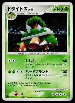 Entry Pack '08 - MP - Torterra DP US Seller - Image 1