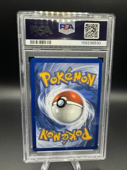 PSA 10 - Pokemon TCG Emboar 013/086 Play! Prize Pack Series 8 Stamped Holo Rare - Image 2