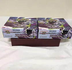 NEW Abyss Eye M5 Booster 2 Box Mega Evolution EX Pokemon Card Japanese JP Seller - Image 2