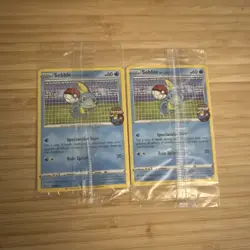 Sobble on the Ball Sealed Promo 005/005 Pokemon Card - Image 1