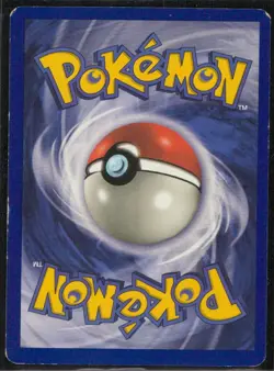 1999 Pokemon TCG Jungle Victreebel MP - Image 2