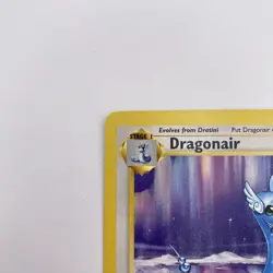 Dragonair 22/130 Base Set 2 LP WOTC Pokemon TCG Vintage Single - Image 3