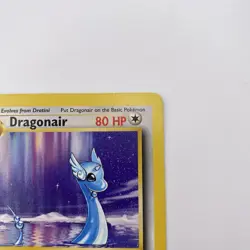 Dragonair 22/130 Base Set 2 LP WOTC Pokemon TCG Vintage Single - Image 4