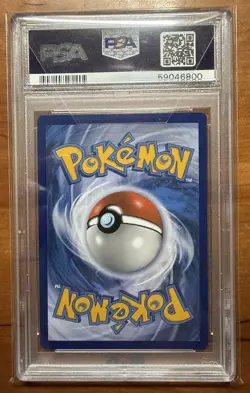 PSA 10 2016 Pokemon XY Evolutions Exeggutor #109 Secret Rare - Image 2