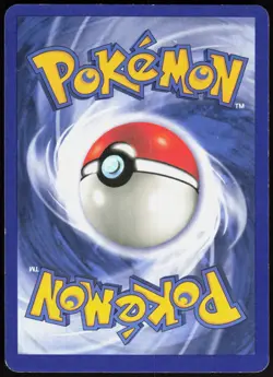 Fossil Slowpoke 55/62 Common Pokemon Unlimited LP - Image 2
