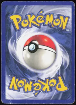 Fossil Hypno 23/62 Rare Pokemon Unlimited HP - Image 2