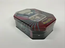 Pokemon Mighty Mysterious Tin Snorlax 2021 Sealed 3 Booster Packs Evolving Skies 820650809859 - Image 5