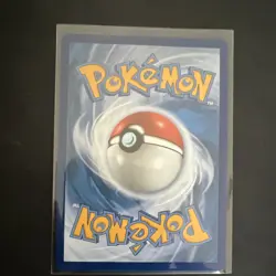 2014 Pokemon Mega Diancie EX Full Art Holo Ultra Rare Phantom Forces #105/119 - Image 2