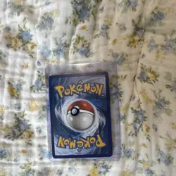 Gengar 5/62 Fossil Holo Rare 1999 English 80 HP 1st Ed - Image 4