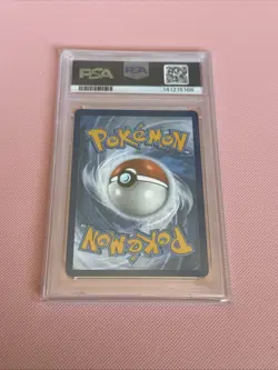 2020 Pokemon SWSH Vivid Voltage #138 Rayquaza PSA 9 MINT - Image 2