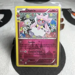 Pokemon Card Diancie RC22/RC32 Generations Radiant Collection NM /LP - Image 1