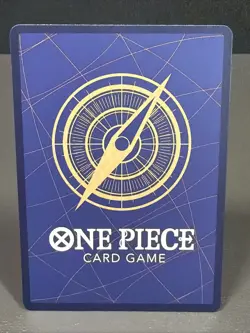 Bandai One Piece CCG Monkey D. Luffy OP09-119 R Foil Full Art 10000 - Image 2