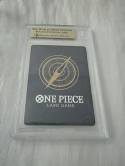 SERIALIZED Boa Hancock One Piece 2024 Chinese 2nd Anniversary Set BGS 10 - Image 2