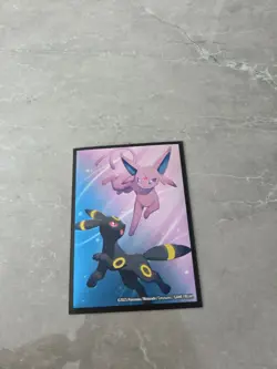 Pokemon TCG Umbreon EX Svp176 Premium Figure Collection Promo - Image 2