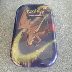 Pokemon TCG Kanto Power Mini Tin, Charizard, NEW. FACTORY SEALED - Image 1