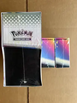 Pokemon Scarlet & Violet Prismatic Evolutions ETB & 2x Booster Bundle NEW SEALED - Image 3