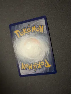 STAMPED Detective Pikachu Movie Promo SM190 Pokemon Holo Foil Holographic MINT - Image 4