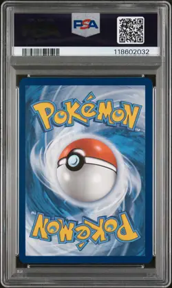 2025 POKEMON SVP EN-SV BLACK STAR PROMO 189 - N'S ZORUA - PSA 10 - Image 2