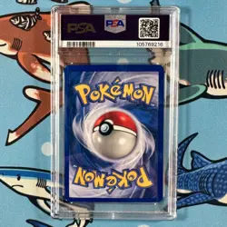 Clefable 7/165 Holo - Pokemon Expedition Base Set - PSA 6 EX-MT Vintage - Image 2