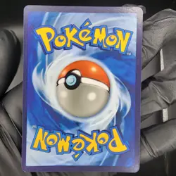 Pokemon Eevee V Custom Made Fan Art Holo With Texture - Image 3