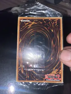 Yugioh Formula Synchron HAC1-EN178nLimited Edition Sealed - Image 2