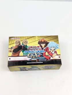 YuGiOh Speed Duel GX Midterm Paradox Box : New and Sealed : Trading Cards - Image 1