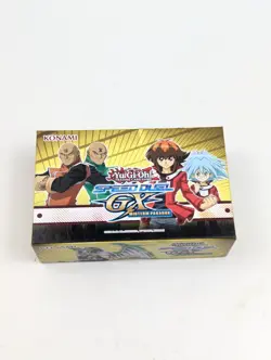 YuGiOh Speed Duel GX Midterm Paradox Box : New and Sealed : Trading Cards - Image 2