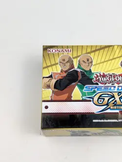 YuGiOh Speed Duel GX Midterm Paradox Box : New and Sealed : Trading Cards - Image 3
