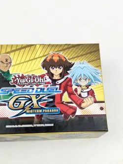 YuGiOh Speed Duel GX Midterm Paradox Box : New and Sealed : Trading Cards - Image 4