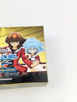 YuGiOh Speed Duel GX Midterm Paradox Box : New and Sealed : Trading Cards - Image 5