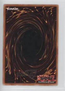 Black Illusion Ritual Unlimited YuGiOh Starter Deck Pegasus #SDP-038 2003 READ - Image 2
