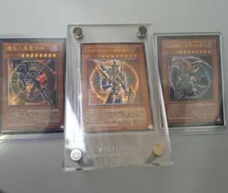 YuGiOh Ultimate Rare 48 Card Japanese Vintage Black Luster Soldier Dark Magician - Image 1
