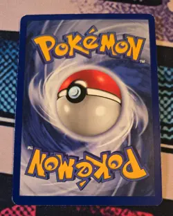 Pokemon Card Wartortle 42/102 1999 Stage 1 Base Set Unlimited - Image 2