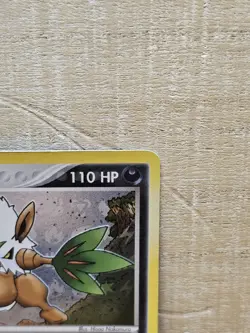 Shiftry 14/101 Hidden Legends Holo Rare Pokemon Card TCG - Image 4