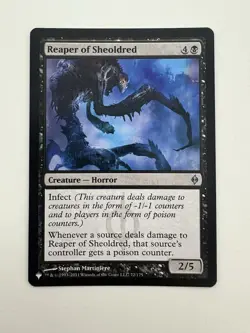 Reaper of Sheoldred MTG Magic the Gathering Card NM Near Mint NPH - Image 1