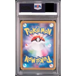 PSA 10 Celebi 142/XY-P Promo Bandai Ring Pokemon Card Japanese 2015 Gem Mint - Image 2