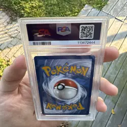 Pokemon Mew TCG Rare Holo Card Crown Zenith: Galarian Gallery #GG10/GG70 PSA 10 - Image 2