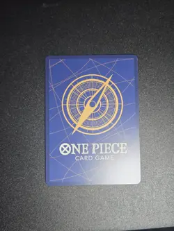King OP01-096 Secret Rare SR One Piece Romance Dawn OP-01 Trading Card - Image 2