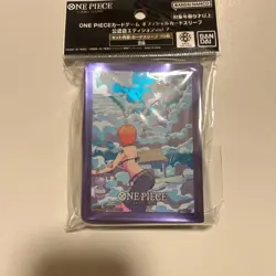 ONE PIECE Nami Sky Island Skypiea Vol.7 Official Card Sleeves 70 ON HAND Japan - Image 2