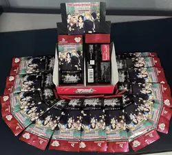 Weiss Schwarz Kaguya-Sama: Love Is War Vol. 2 Booster Pack Japanese - Image 1