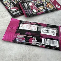 5 Packs! 2020 Weiss Schwarz - Mob Psycho 100 - English - Factory Sealed, New - Image 4