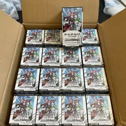 Weiss Schwarz - Date a Live English Booster Box -Unsearched - 2021 - 1x Box OOP - Image 1