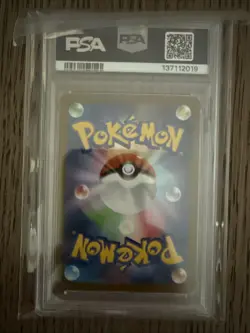 2025 Pokemon M1L JP Mega Lucario Special Art Rare 088/063 PSA 10 Gem Mint - Image 2